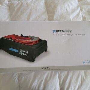 UPPAbaby Vista stroller travel bag